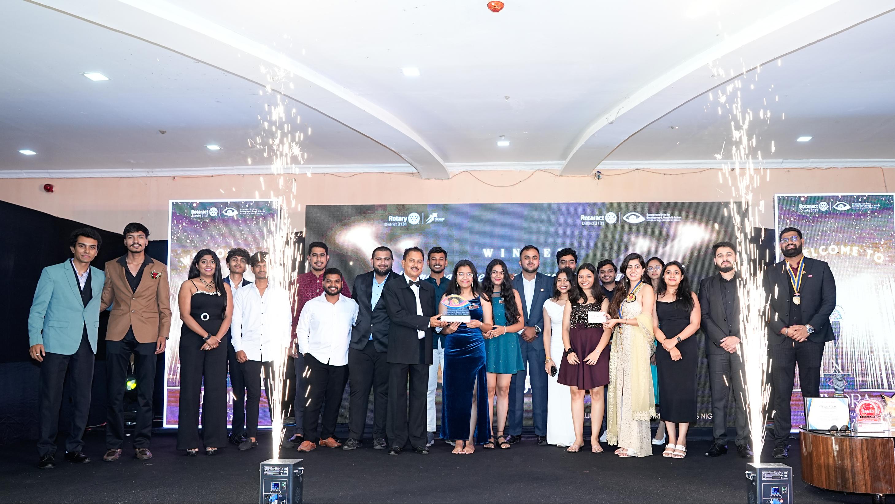 Outstanding Emerging Club (Community-Based)