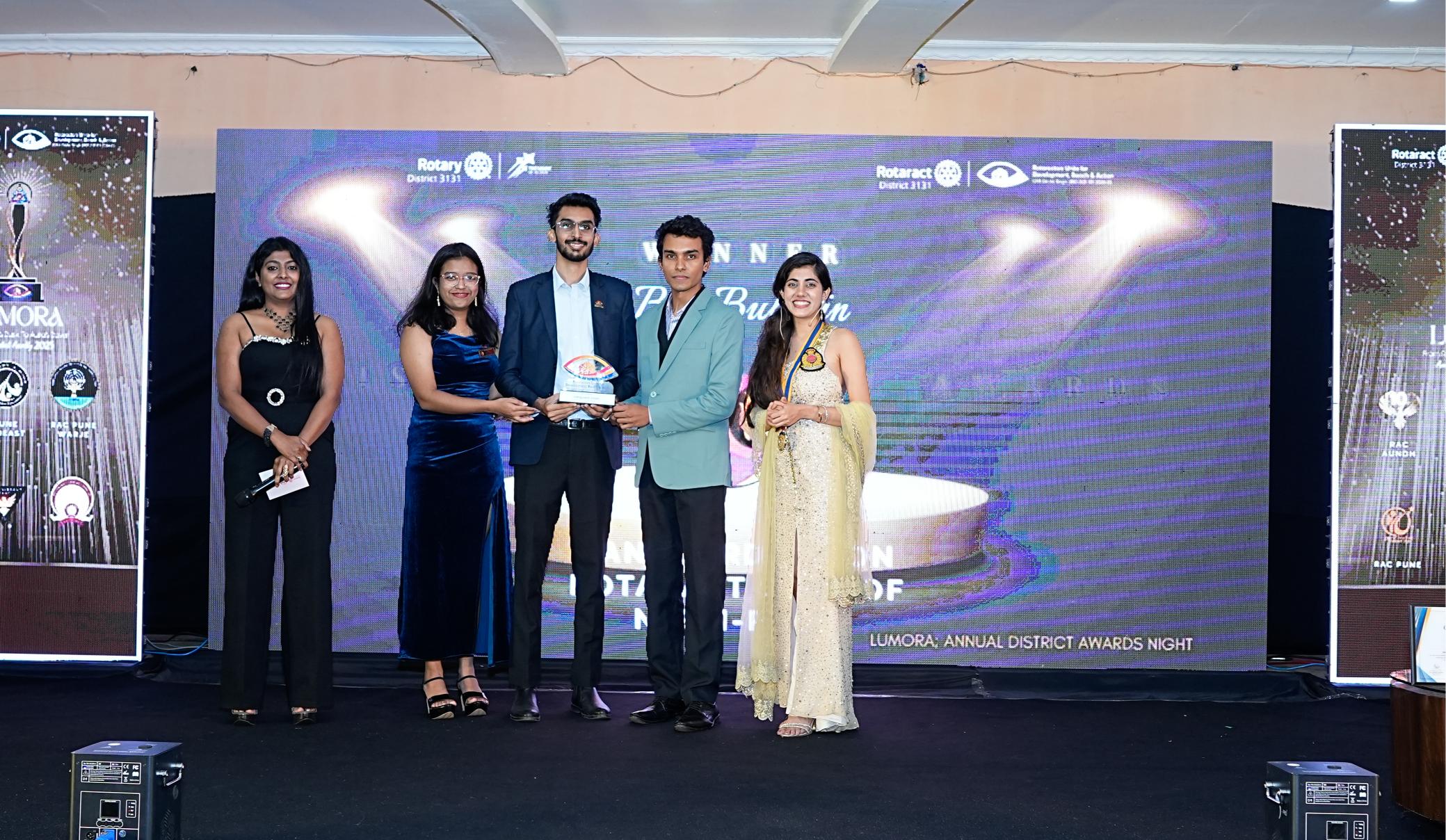 Best Bulletin – Vanguard Vision