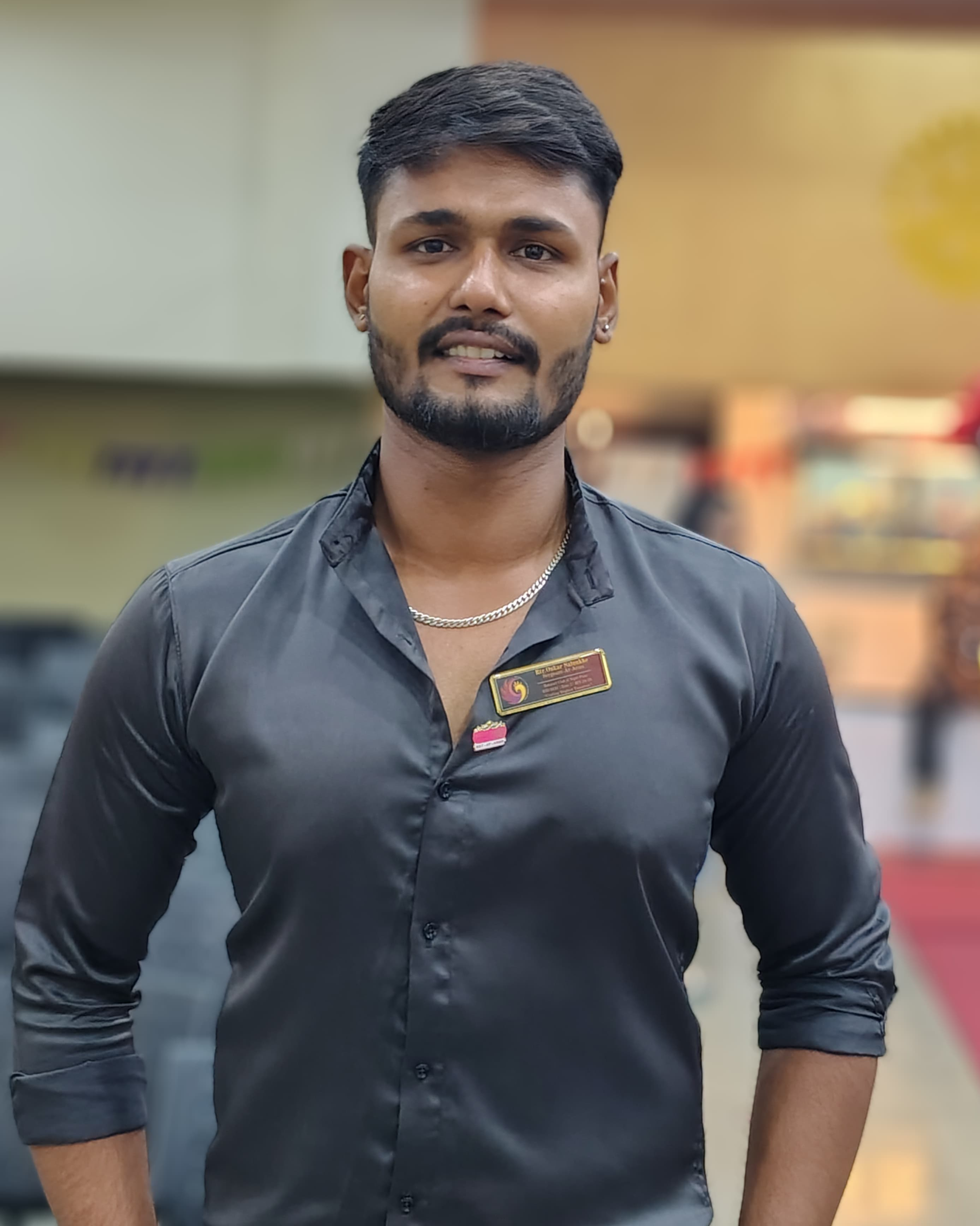 Rtr. Onkar Salunkhe